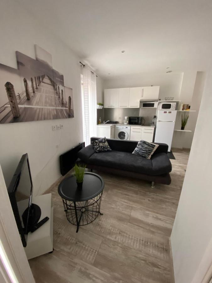 Arcole 5 - Jolie Appartement Centre Ville De Beziers Avec Garage- Wifi -Tv Connectee Exterior foto