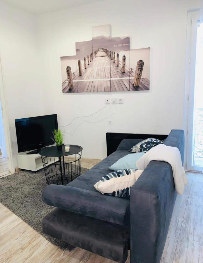 Arcole 5 - Jolie Appartement Centre Ville De Beziers Avec Garage- Wifi -Tv Connectee Exterior foto